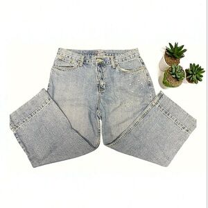 Light Blue Denim Jeans